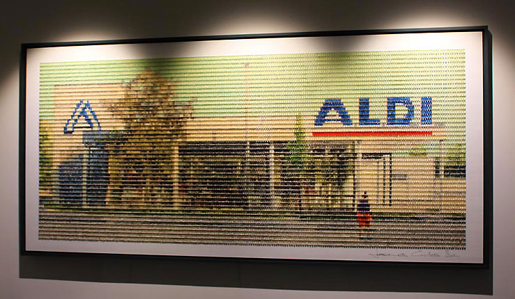 Johannes Cordes | Auftragsarbeit für ALDI