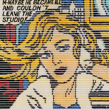 Johannes Cordes - Pop Art und Kunst aus Gummibären